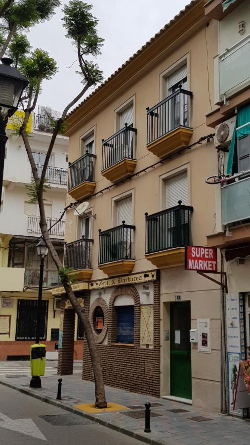 Ferienwohnung Lope De Vega- Fuengirola Exterior foto