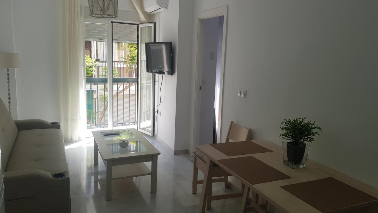 Ferienwohnung Lope De Vega- Fuengirola Exterior foto