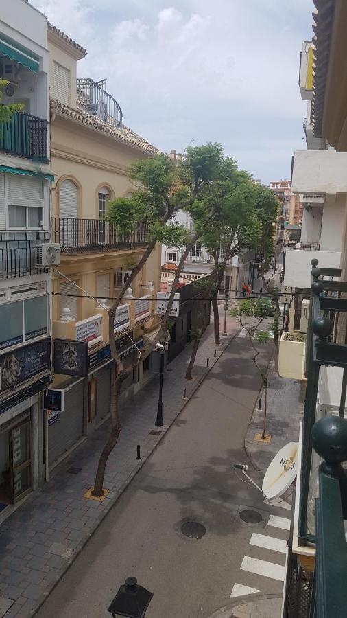 Ferienwohnung Lope De Vega- Fuengirola Exterior foto
