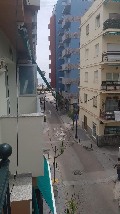 Ferienwohnung Lope De Vega- Fuengirola Exterior foto