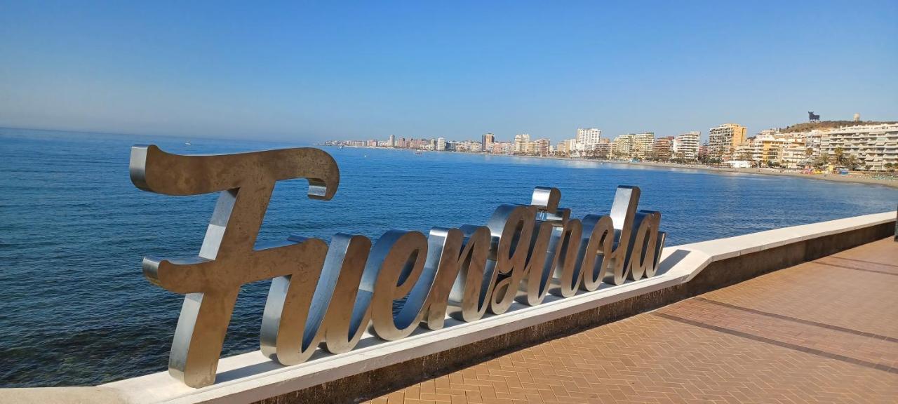 Ferienwohnung Lope De Vega- Fuengirola Exterior foto