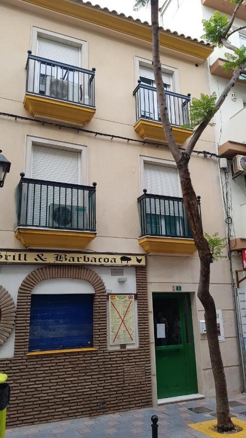 Ferienwohnung Lope De Vega- Fuengirola Exterior foto