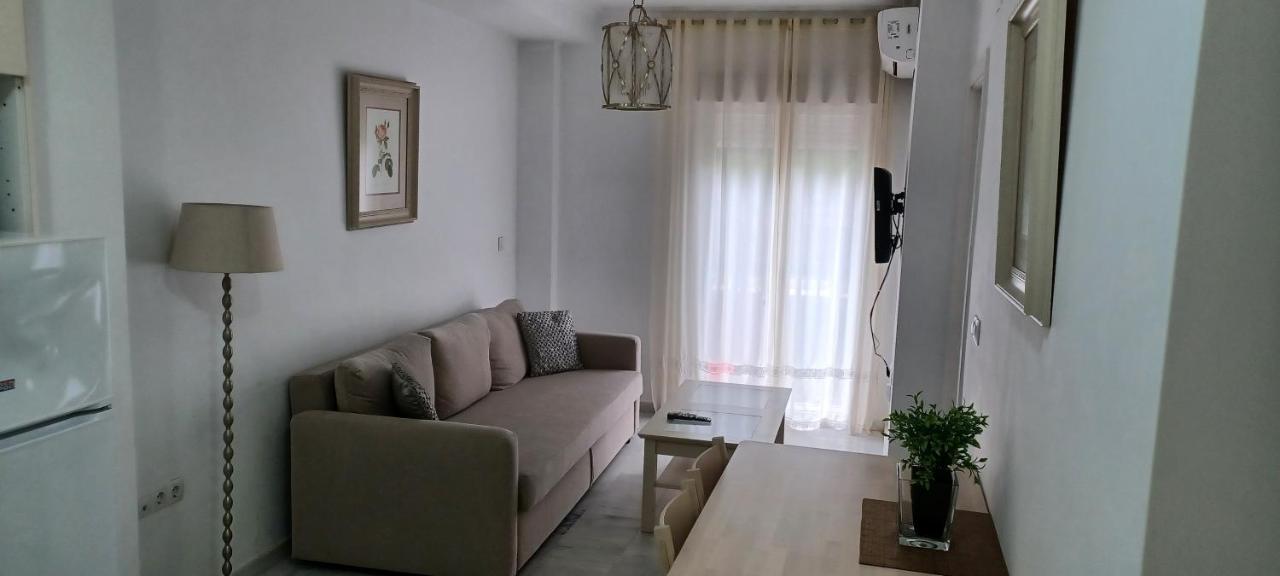 Ferienwohnung Lope De Vega- Fuengirola Exterior foto