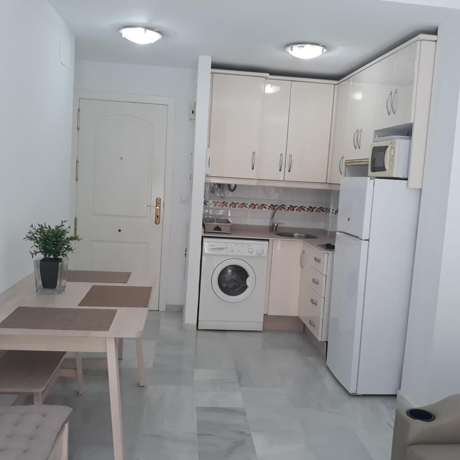 Ferienwohnung Lope De Vega- Fuengirola Exterior foto
