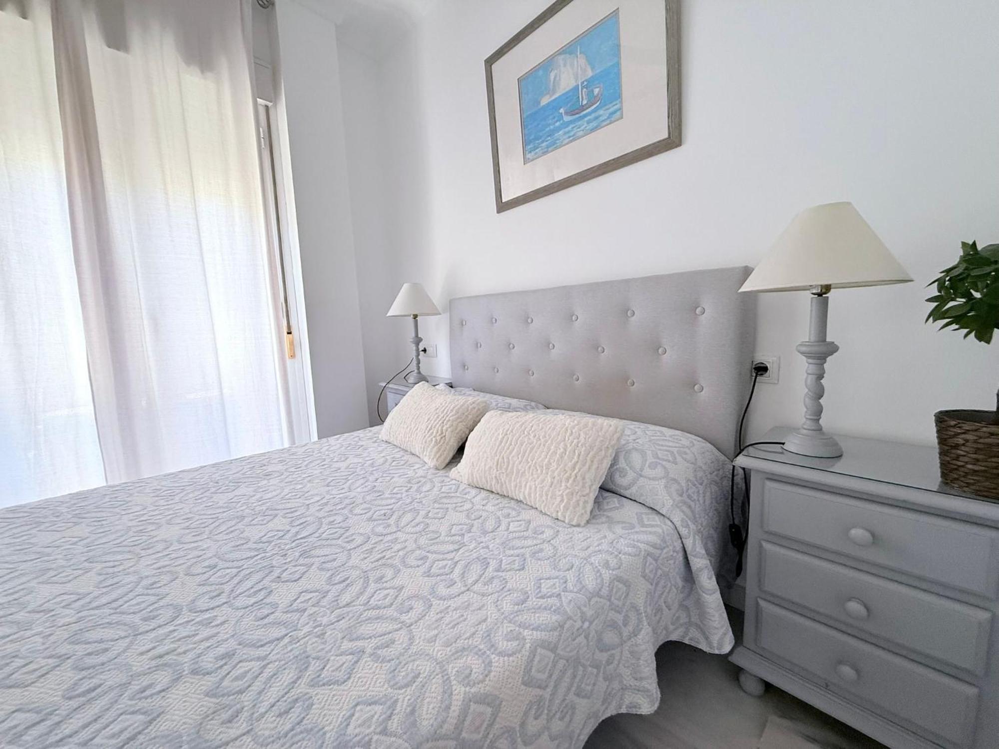 Ferienwohnung Lope De Vega- Fuengirola Exterior foto