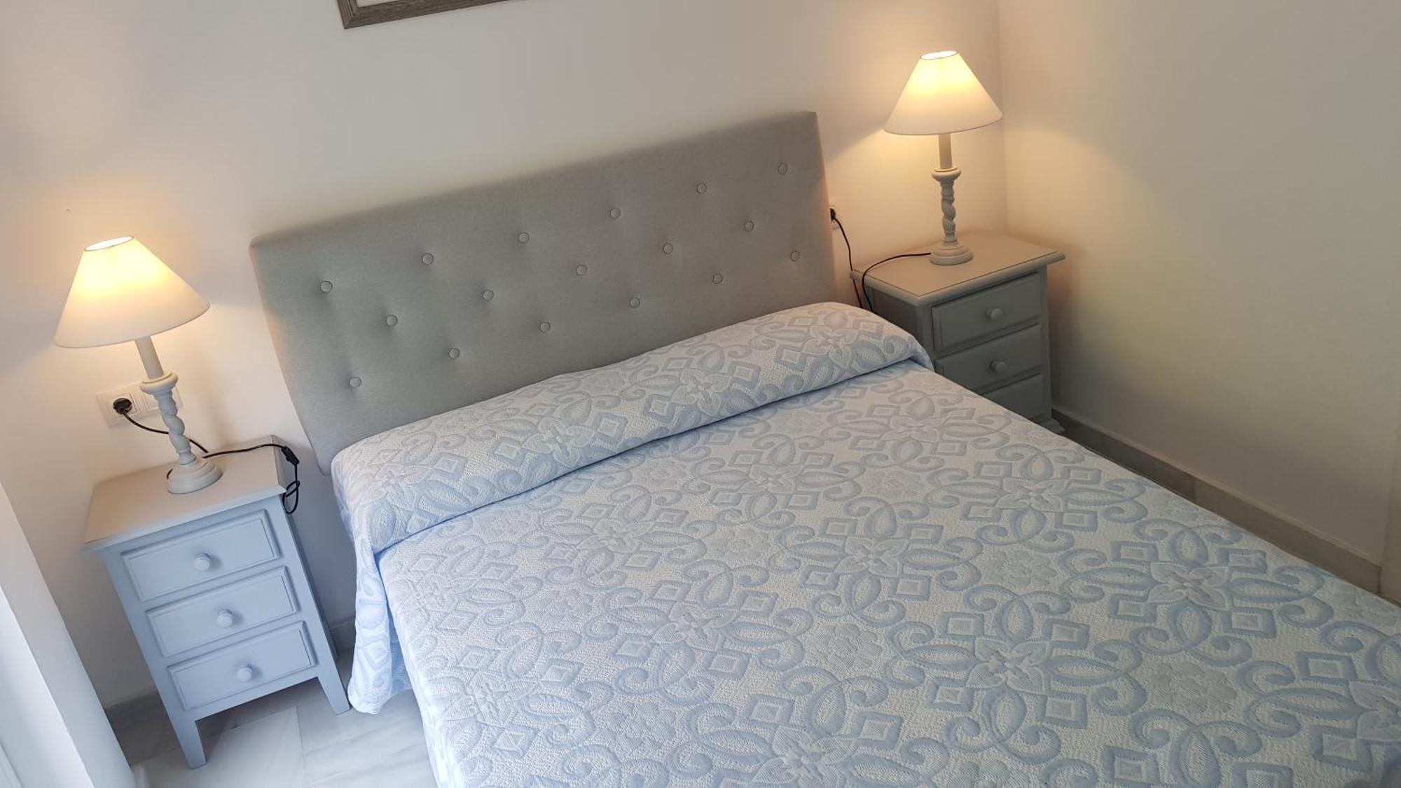 Ferienwohnung Lope De Vega- Fuengirola Exterior foto