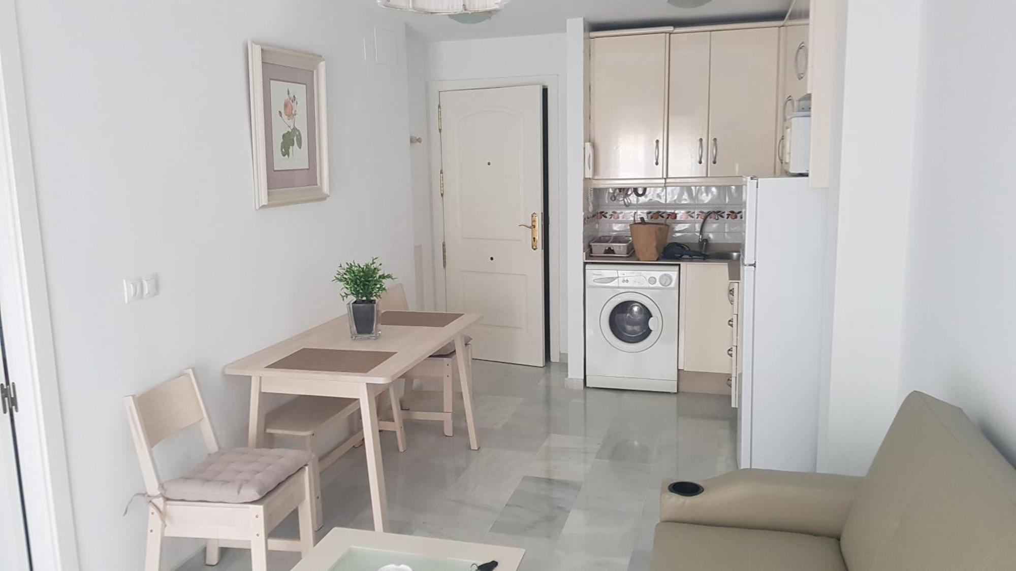 Ferienwohnung Lope De Vega- Fuengirola Exterior foto