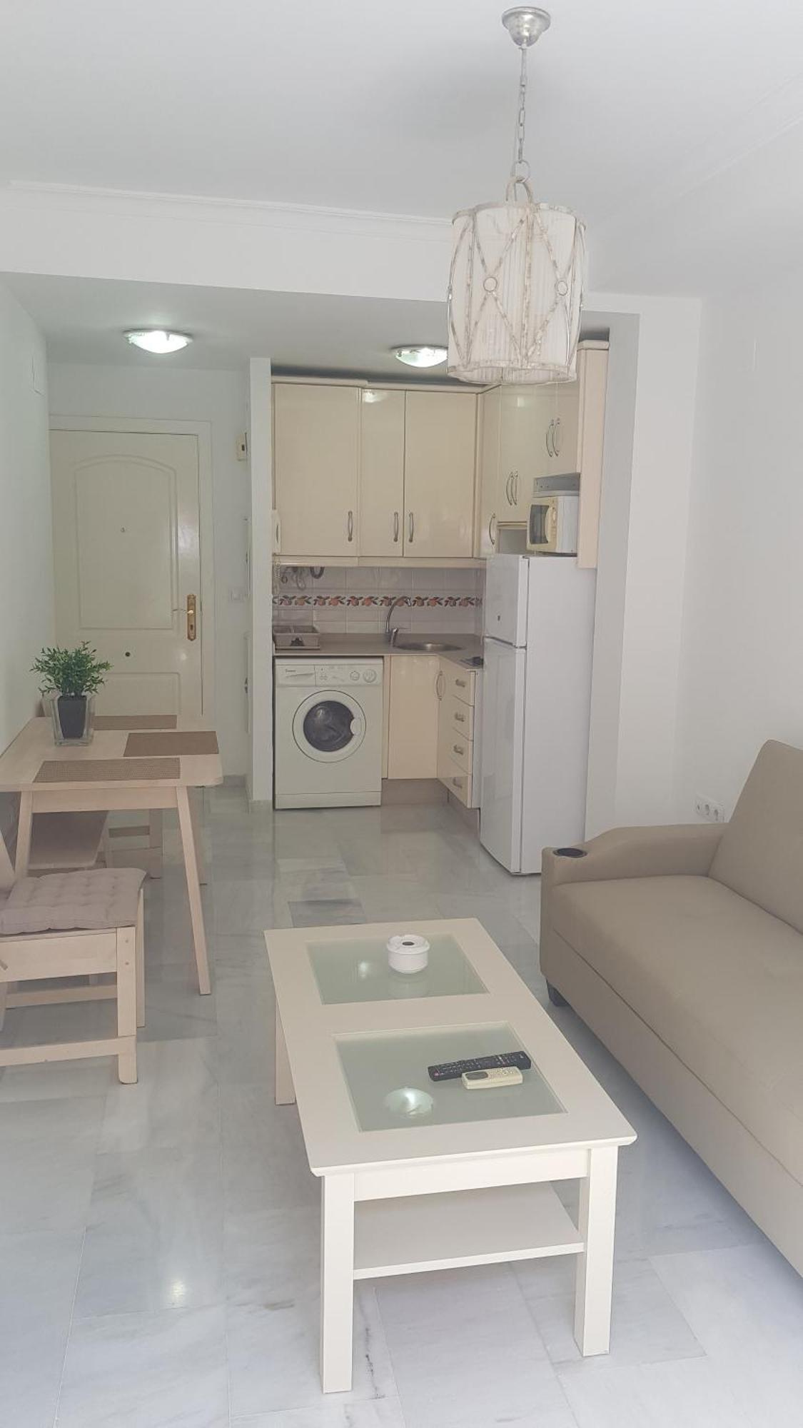 Ferienwohnung Lope De Vega- Fuengirola Exterior foto