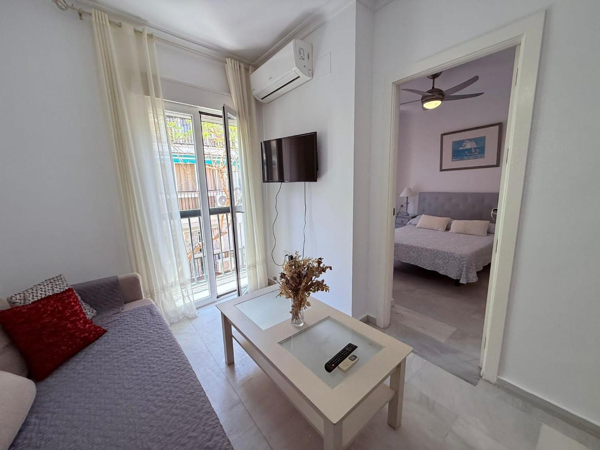 Ferienwohnung Lope De Vega- Fuengirola Exterior foto