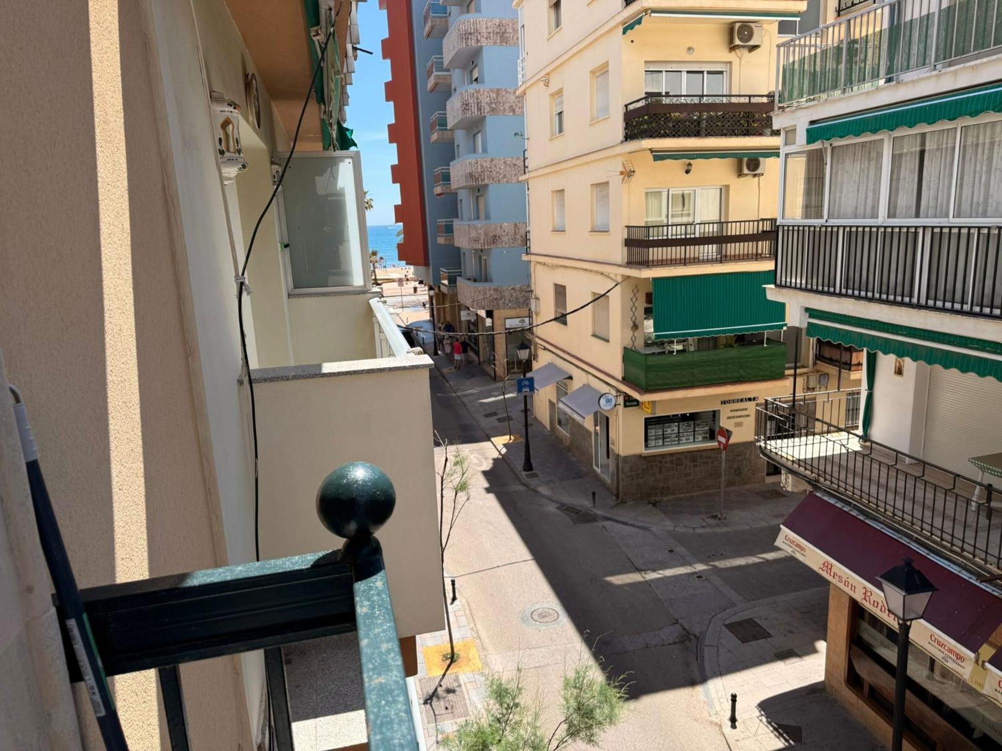 Ferienwohnung Lope De Vega- Fuengirola Exterior foto